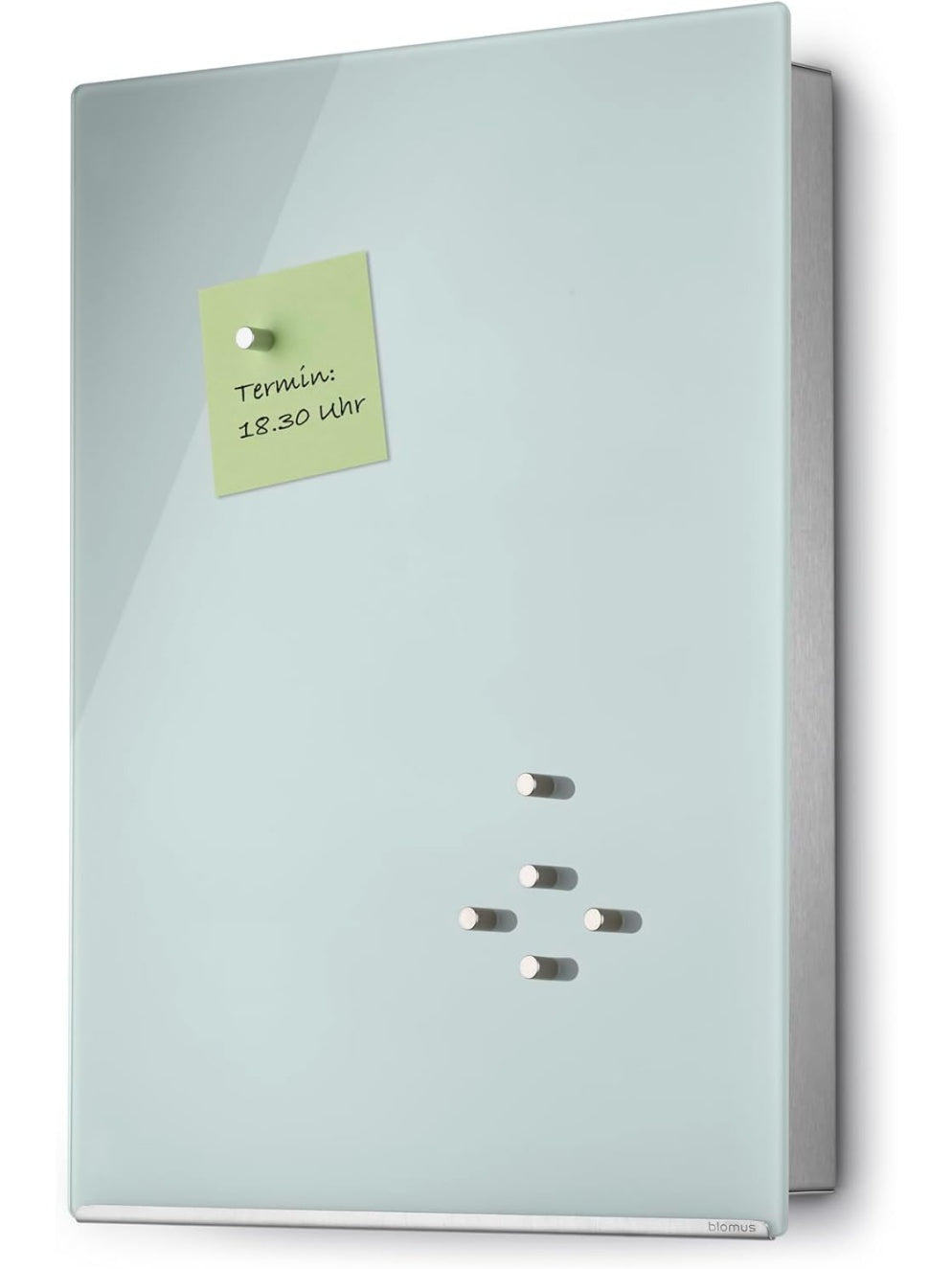 Panel decorativo para mobiliario con formato compacto de 30 x 40 x 5