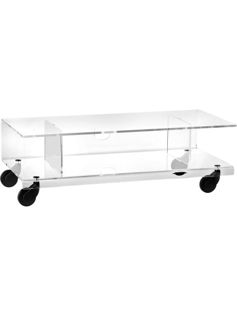 Organizador de Metacrilato con Diseno Modular y Multiples Compartimentos en Acabado